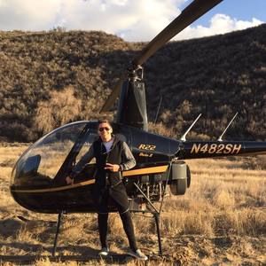 Meet your Posher, Rick